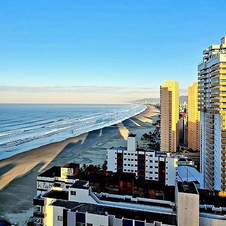 Requinte e sofisticação Apartamento Praia Grande  Exterior foto