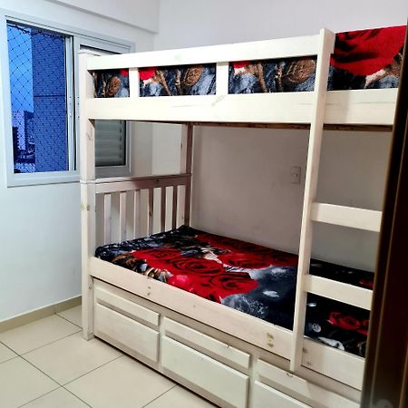 Requinte e sofisticação Apartamento Praia Grande  Exterior foto