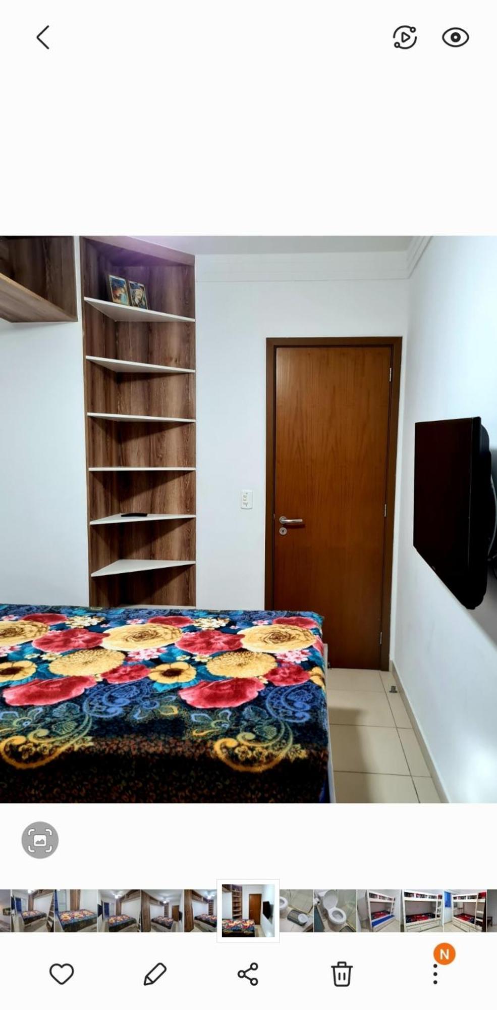 Requinte e sofisticação Apartamento Praia Grande  Exterior foto