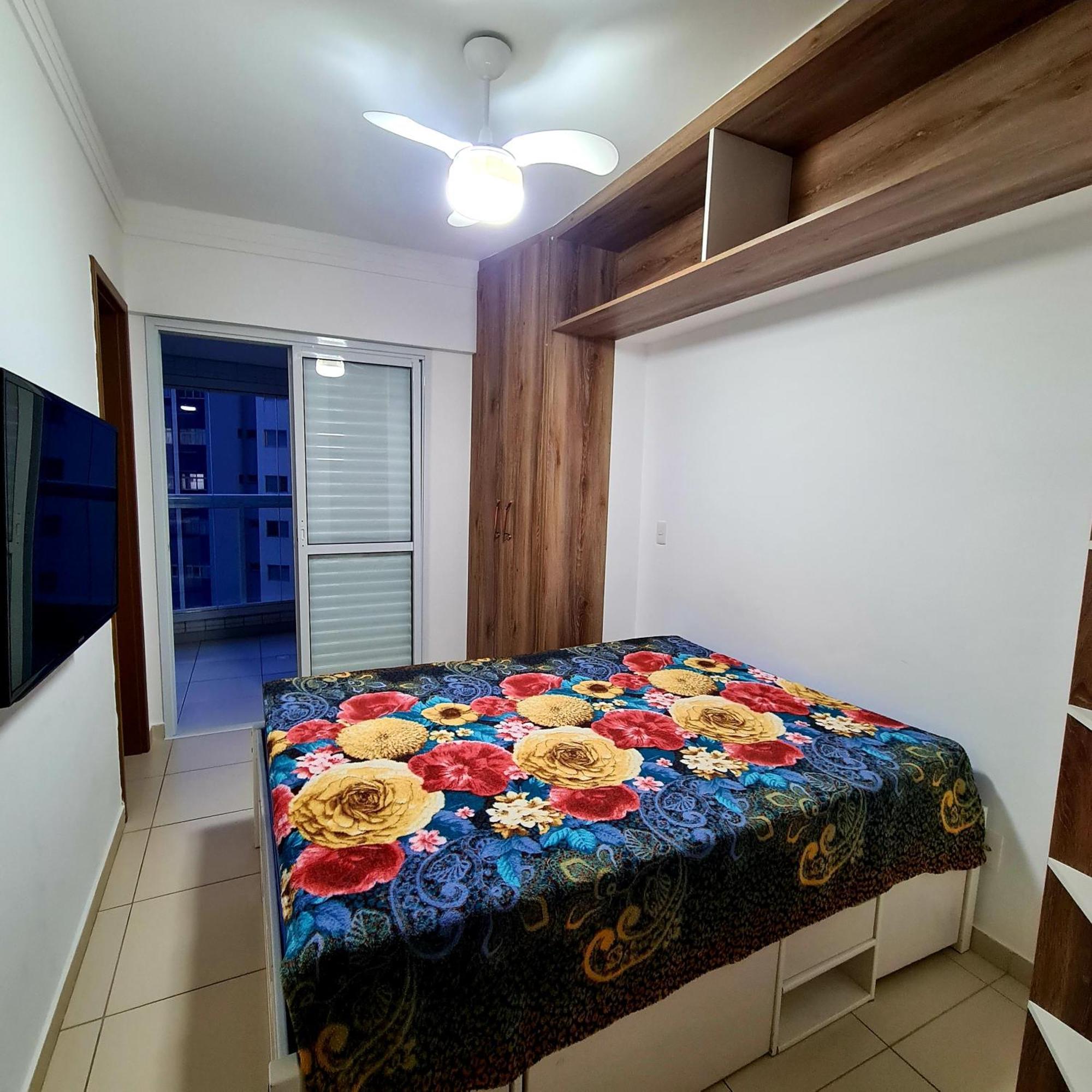 Requinte e sofisticação Apartamento Praia Grande  Exterior foto