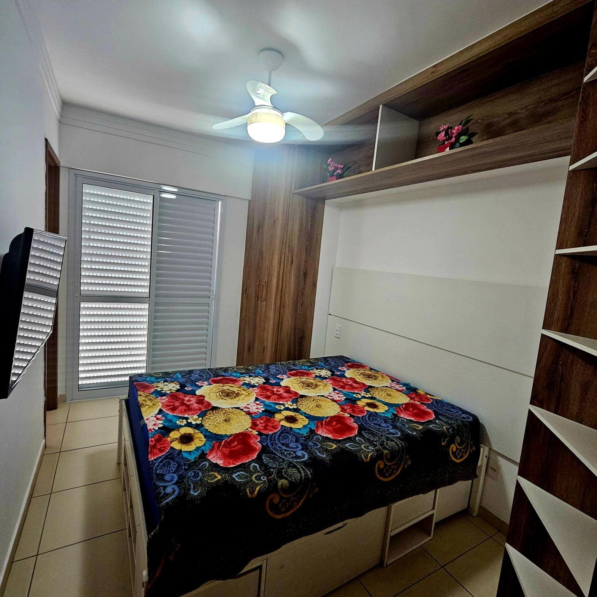 Requinte e sofisticação Apartamento Praia Grande  Exterior foto